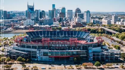 TENNESSEE TITANS SPRING INTO ACTION IN 2022 ON HELLAS' MATRIX HELIX TURF AT  INDOOR PRACTICE FACILITY