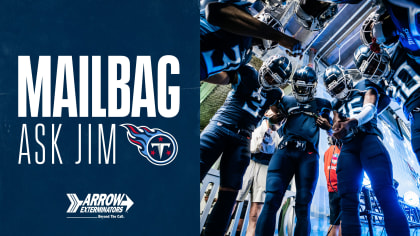 Weekend Mailbag: Jim Wyatt Answers From Titans Fans After a Busy Week