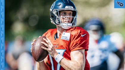 red quarterback practice jersey