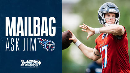 Tuesday Mailbag: Jim Wyatt Answers Questions From Titans Fans