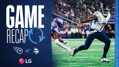 NFL Week 3 Game Recap: Minnesota Vikings 28, Detroit Lions 24