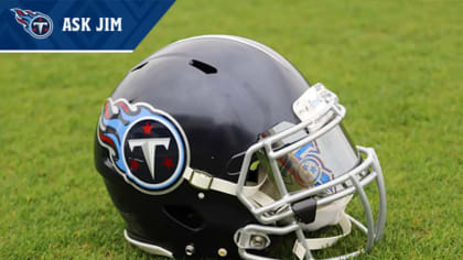 Lids Tennessee Titans 4' x 4' Inflatable Helmet