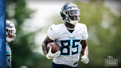 Chigoziem Okonkwo TE Tennessee Titans, Every Play