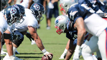 Houston Texans vs. Tennessee Titans injury report: Wednesday