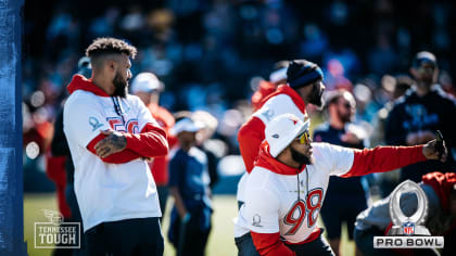 Sights and Sounds from the AFC Championship