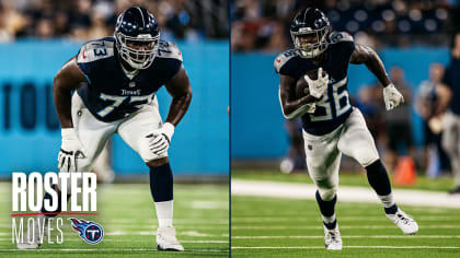 Tennessee Titans Make 3 Roster Moves on Defensive Line Including Promoting  Kyle Peko & Waiving Jayden Peevy - Sports Illustrated Tennessee Titans  News, Analysis and More