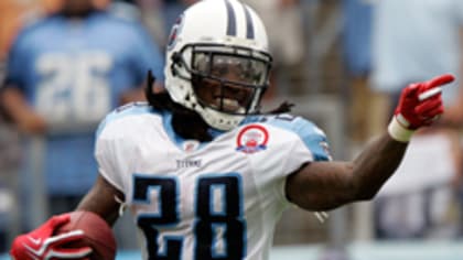 Running backs: Past Chris Johnson, Adrian Peterson and a few