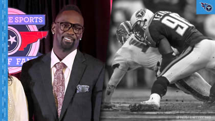 Franchise Great Jevon Kearse Honored as 12th Titan