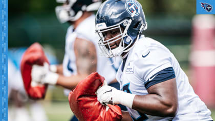 Why is Jamarco Jones still on the Tennessee Titans roster?