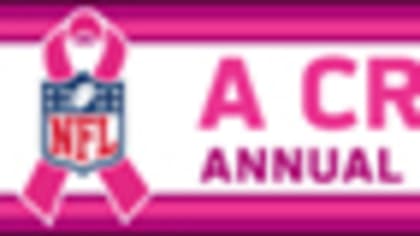 Breast Cancer Awareness Month around the NFL