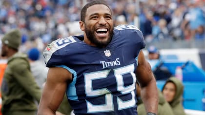 Wesley Woodyard to sign with Titans - NBC Sports