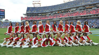 Road Trip: The 2017 Arizona Cardinals Cheerleaders