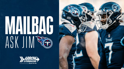 Monday Mailbag: Jim Wyatt Answers Questions From Titans Fans the Day After  Christmas