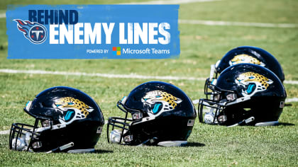 Know your Foe: Jacksonville Jaguars