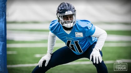 Tennessee Titans release linebacker Zach Cunningham, fourth cut player of  the day