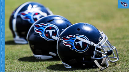 Titans Announce 2020 Schedule