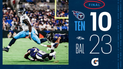 Titans-Eagles Postgame Notes