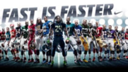 nfl team with neon green jersey