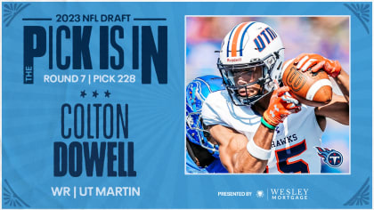 Get to Know the Tennessee Titans 2019 NFL Draft Picks