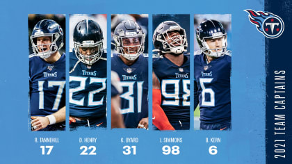 nfl team tennessee titans