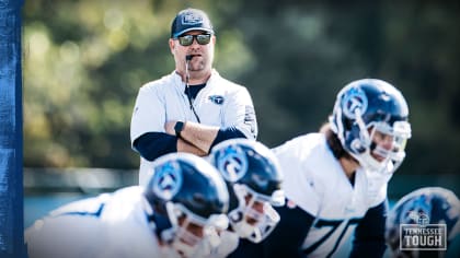 Titans GM Jon Robinson Gives His Take on Each of the Team's Nine