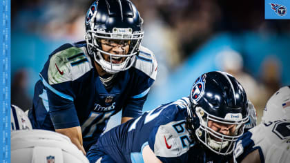 Joshua Dobbs will start over Malik Willis at QB for Titans vs. Jaguars with  AFC South title at stake