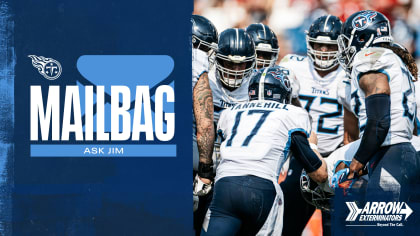 Tennessee Titans mailbag: The biggest concern with injury struggles