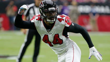 Titans release former Pro Bowler Vic Beasley