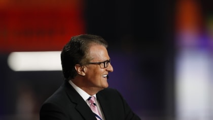 In the last five years combined, ESPN's Mel Kiper successfully predicted  eight picks in his initial mock draft