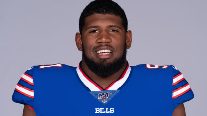 Ed Oliver Stats, News and Video - DT