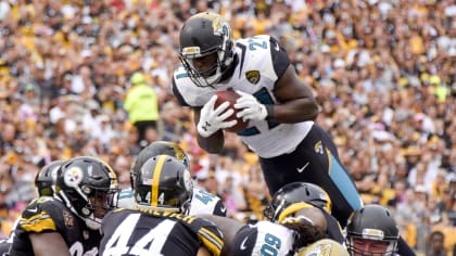 Rewind: Jaguars 45, Pittsburgh Steelers 42