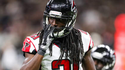 Falcons-Cardinals: Desmond Trufant officially among team's inactives