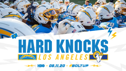 LA Story: Rams, Chargers to appear on 'Hard Knocks'