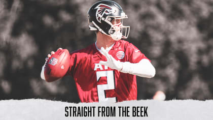 Matt Ryan, Atlanta Falcons still kicking leads away 