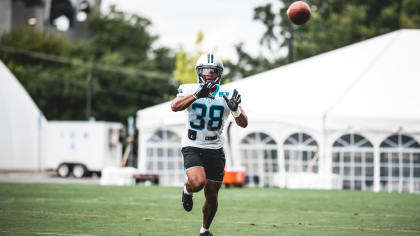 Carolina Panthers OTA Notebook: Horn, McCaffrey, and more