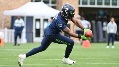 The injury update for Seahawks WR D'Wayne Eskridge that Pete