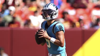 Panthers QBs P.J. Walker, Matt Corral to rotate quarters vs