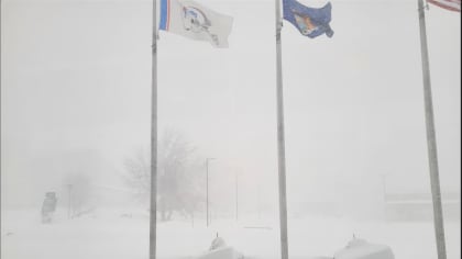 Buffalo winter weather will get Bills Mafia amped for more playoff