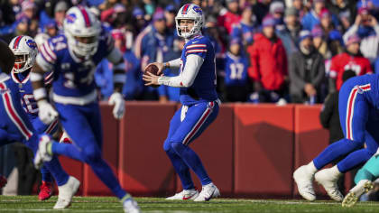 Running game powers New England Patriots to win over Buffalo Bills