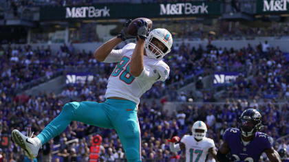 88 days till Dolphins season opener: Players who wore No. 88 for Miami