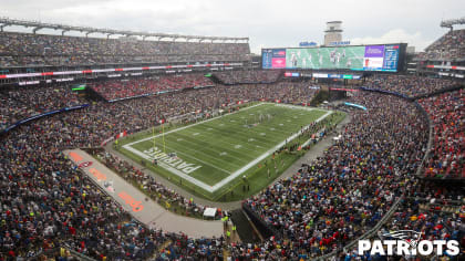 Guide To Gillette Stadium: Home Of The Patriots - CBS Boston