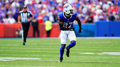 Bills CB Tre'Davious White out for season with torn ACL