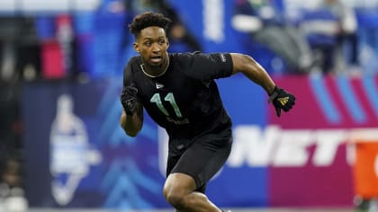 Akayleb Evans NFL Draft 2022: Scouting Report for Minnesota Vikings' CB, News, Scores, Highlights, Stats, and Rumors