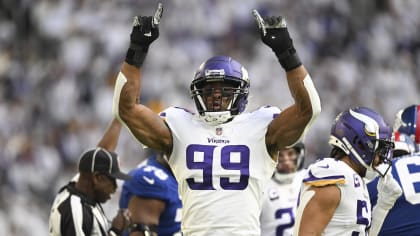 Danielle Hunter: Stats & Injury News