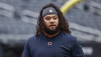 Vikings Sign Ex-Bears Pass Rusher Khyiris Tonga