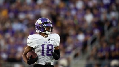 Vikings Training Camp: 10 takeaways from Monday's practice