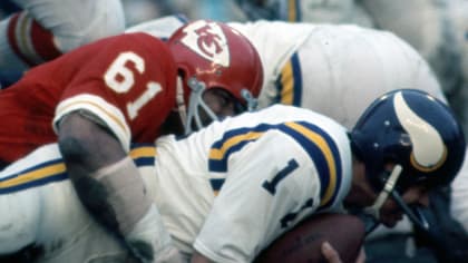 Last Kings Of The Old NFL: The 1969 Minnesota