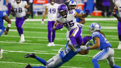 Vikings vs Lions  The Final Score - Daily Norseman