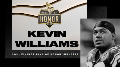 Vikings reveal the next member of the team's Ring of Honor