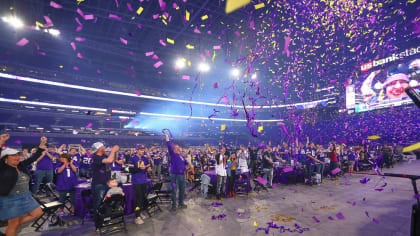 Minnesota Vikings fan puts team's home stadium up for sale on